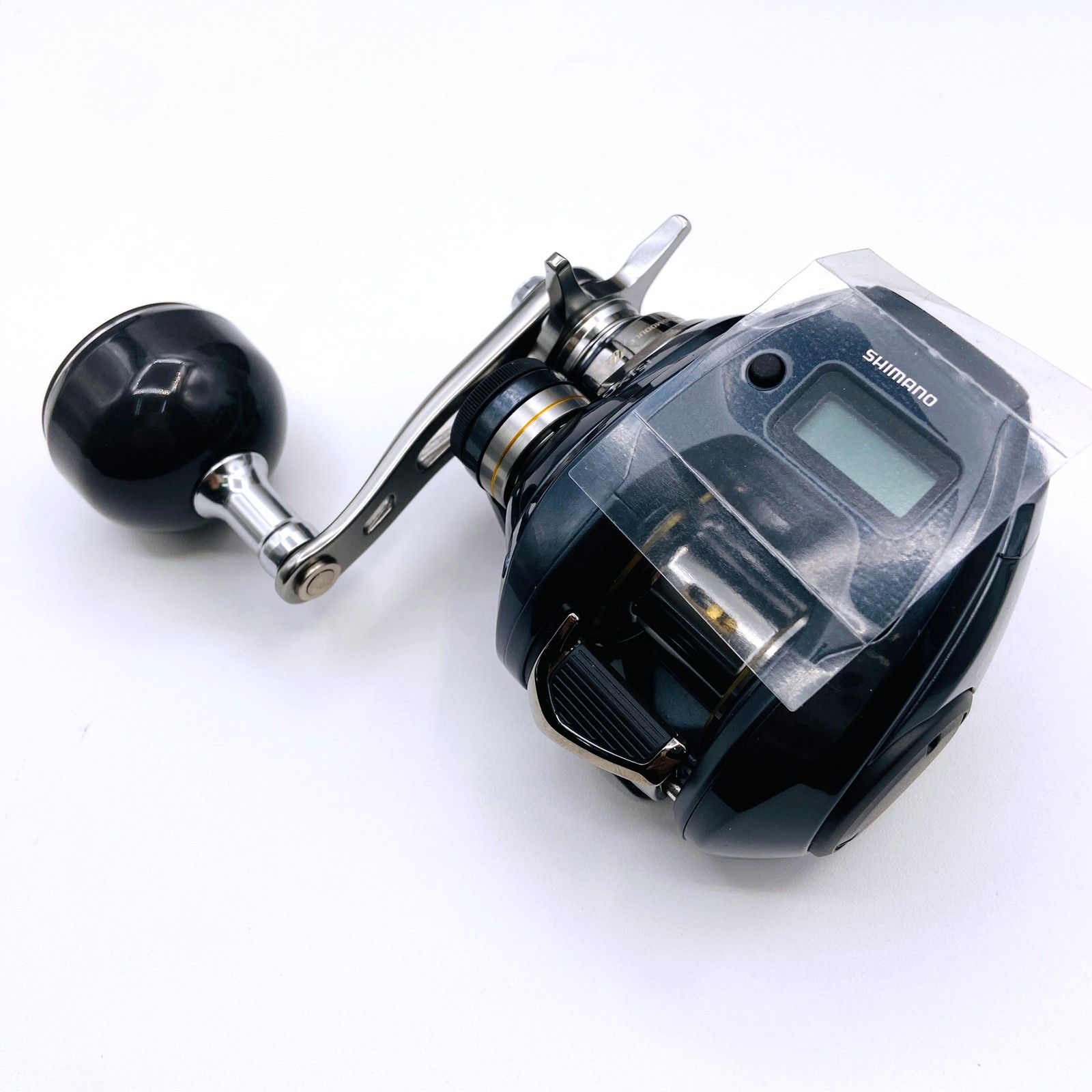 【倉吉店】 中古 SHIMANO | シマノ リール 24 グラップラー プレミアム 151XG 左ハンドル 【ベイトリール/左ハンドル】 【85】
