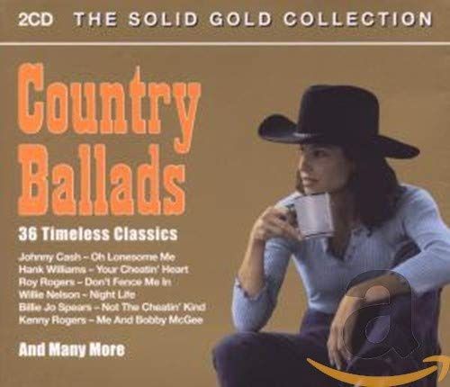 【CD】Country Ballads