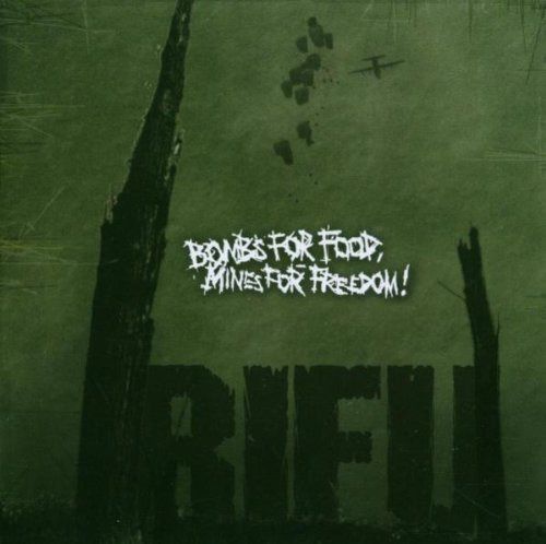 【CD】Bombs for Food, Mines for...