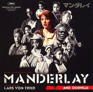 【CD】「マンダレイ&ドッグヴィル」オリジナル・サウンドトラック 12,810円