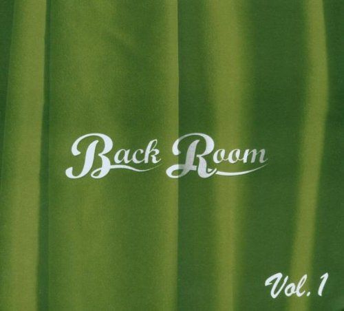 【CD】Backroom (Dig)