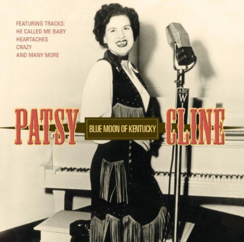 【CD】Blue Moon of Kentucky