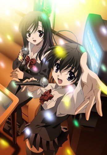 【CD】School Days Secret Live DVD