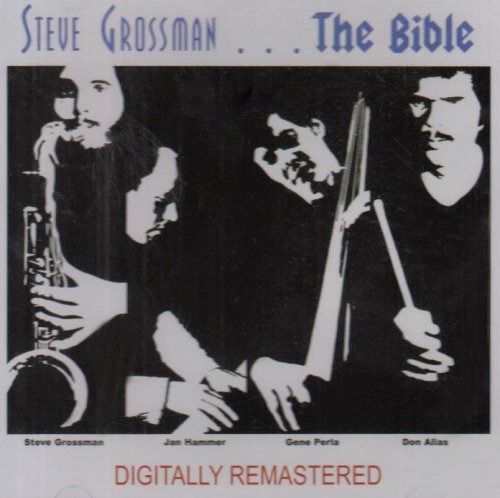 【CD】Bible