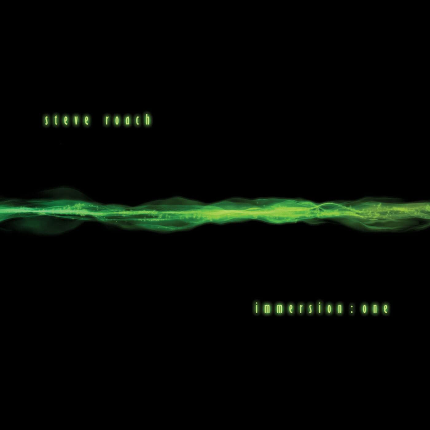 【CD】Immersion: One