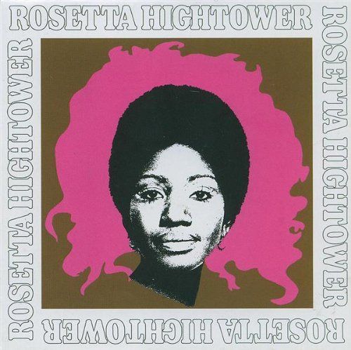 【CD】Rosetta Hightower