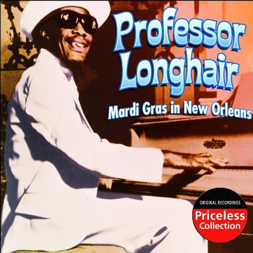 【CD】Mardi Gras in New Orleans