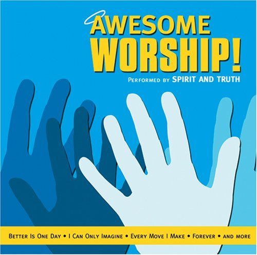 【CD】Awesome Worship