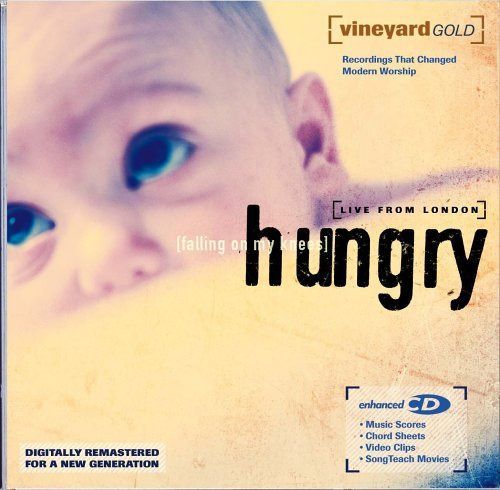 【CD】Hungry