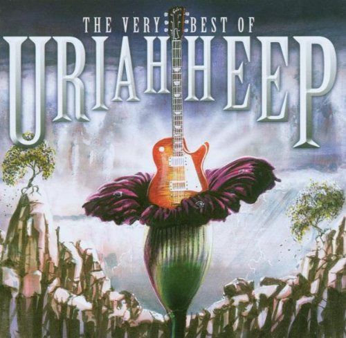 【CD】Very Best of Uriah Heep