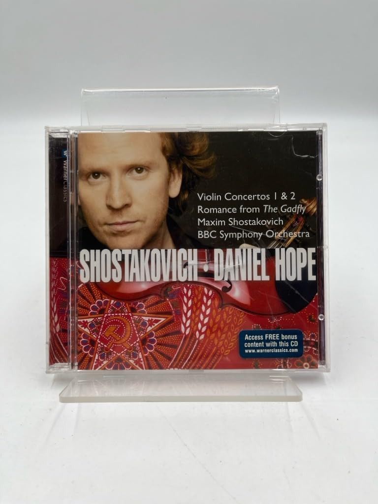 【CD】Shostakovich: Violin Concertos 1 & 2