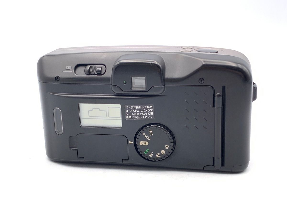 中古】 【並品】 キヤノン Autoboy S(スーパー) チタンカラー - メルカリ