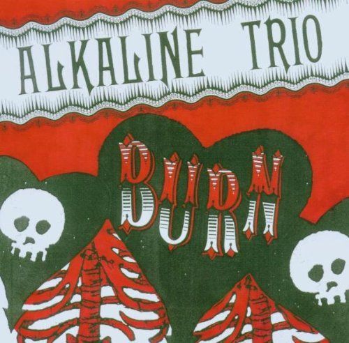 【CD】Burn