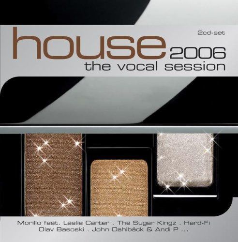 【CD】House Vocal Session 2006
