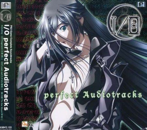【CD】I/O perfect Audiotracks
