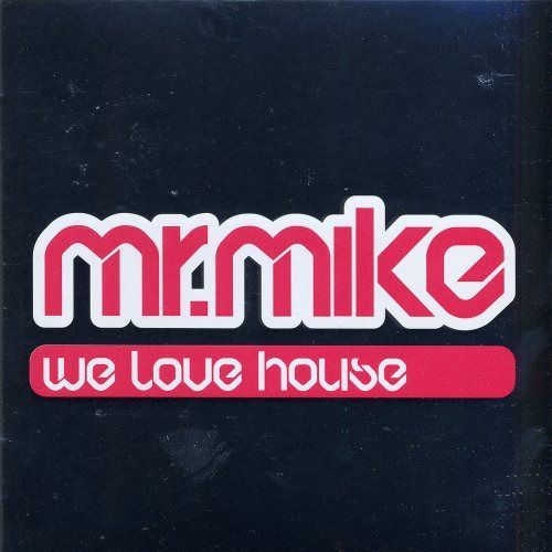 【CD】We Love House