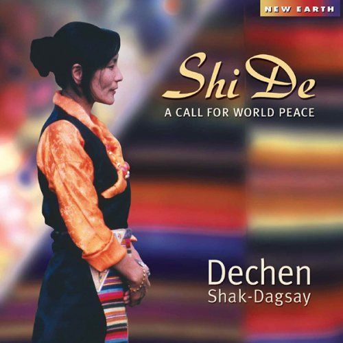 【CD】Shi De: A Call for World Peace