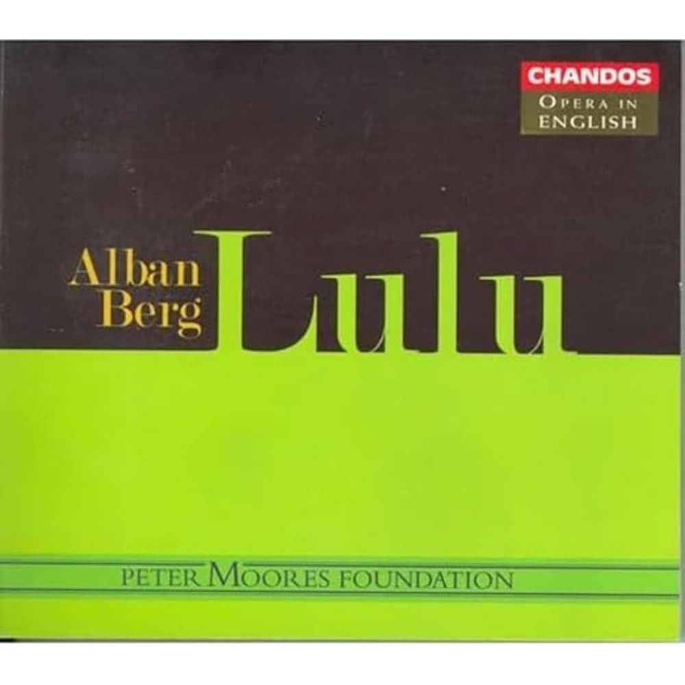 【CD】Lulu