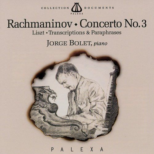 【CD】Piano Concerto 3