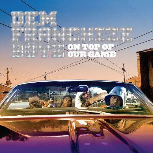 【CD】On Top of Our Game (Clean)