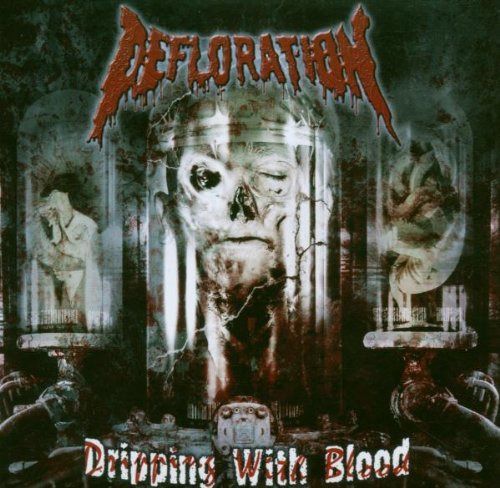 【CD】Dripping With Blood