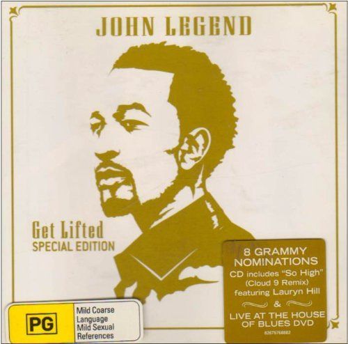 【CD】Get Lifted