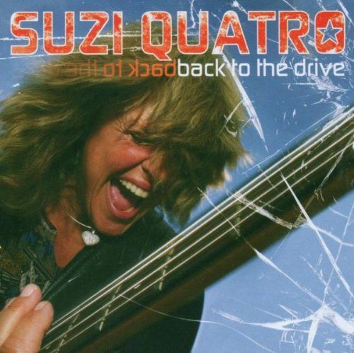 【CD】Back To The Drive 【Copy Control CD】