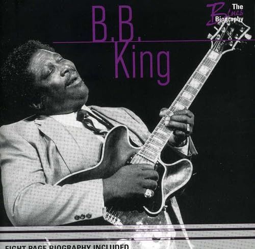 【CD】Blues Biography