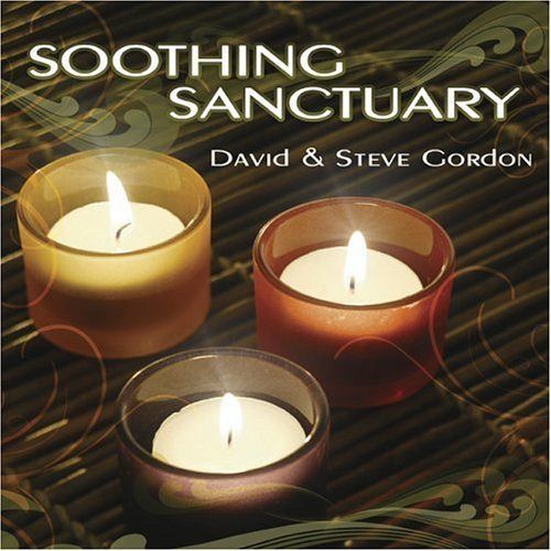 【CD】Soothing Sanctuary