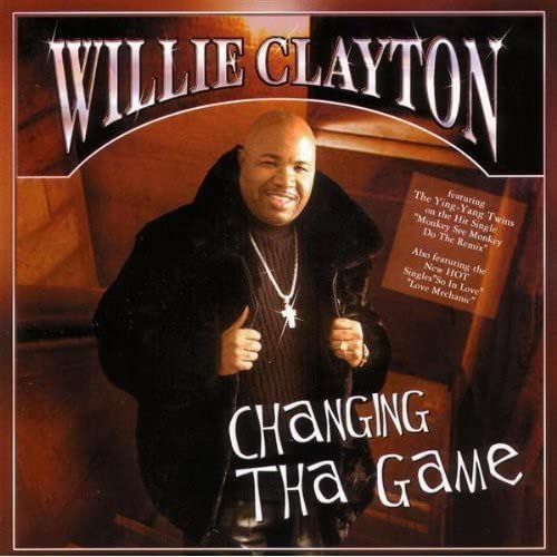 【CD】Changing Tha Game