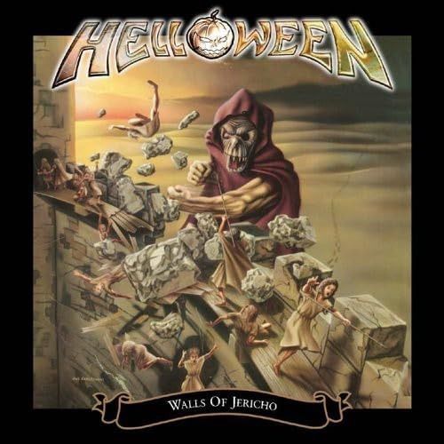 【CD】Walls of Jericho