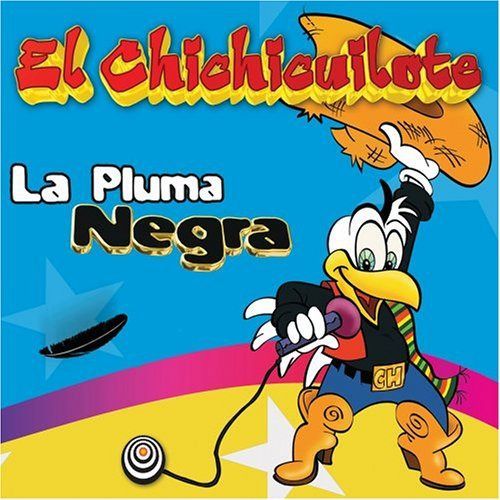 【CD】Pluma Negra