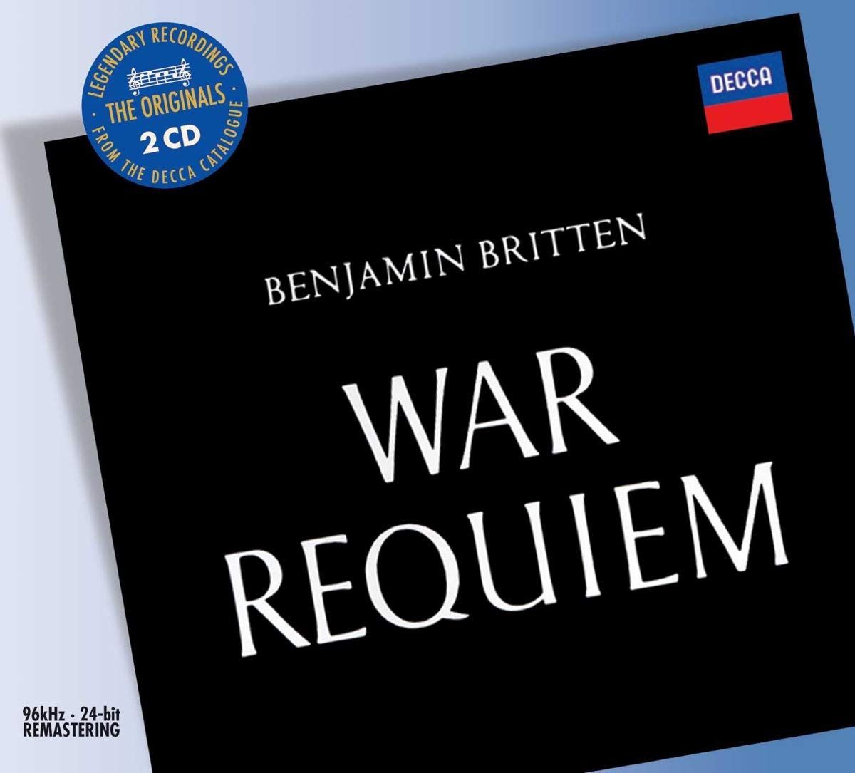 【CD】BRITTEN: WAR REQUIEM