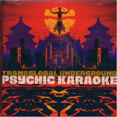 【CD】Psychic Karaoke