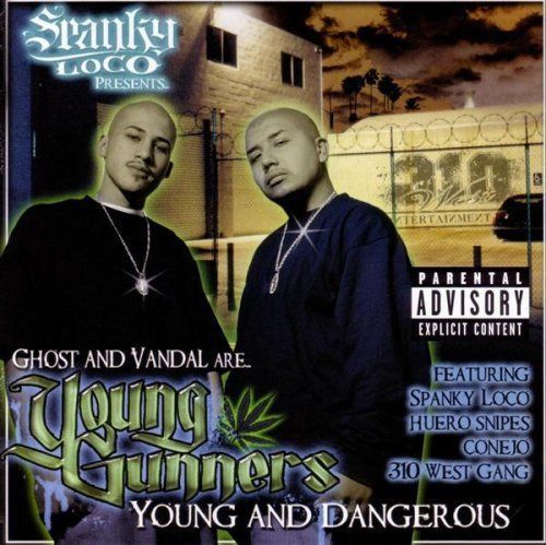【中古】 Young ＆ Dangerous YoungGunners CD】Young & Dangerous