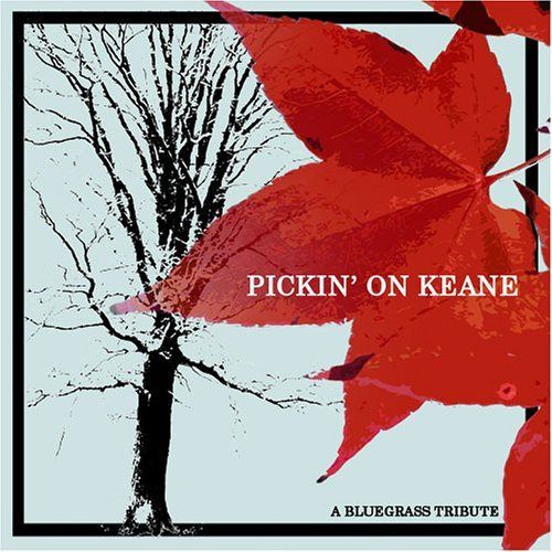【CD】Pickin on Keane: Bluegrass Tribute 8,992円