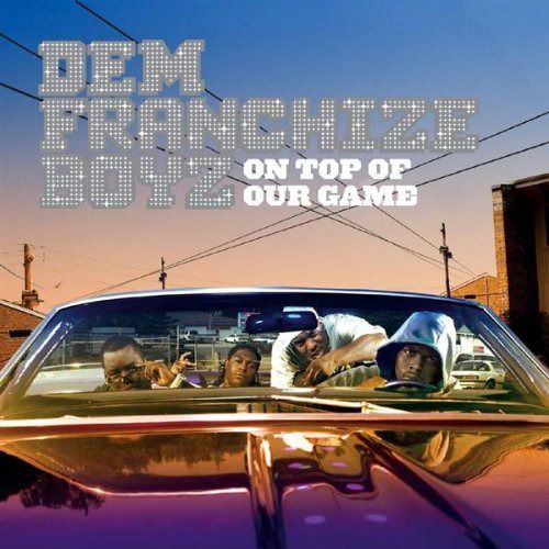 【CD】On Top of Our Game