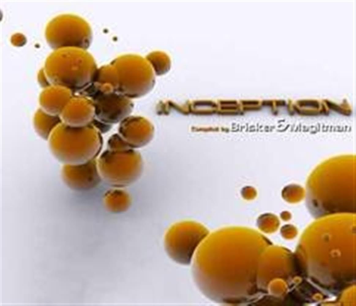 【CD】Inception By Magitman &...