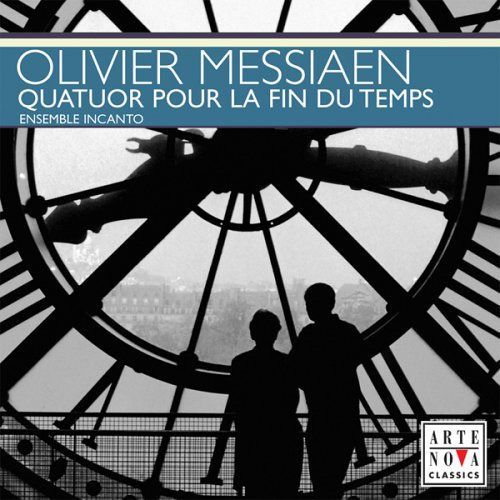 【CD】Quartet for the End of Time