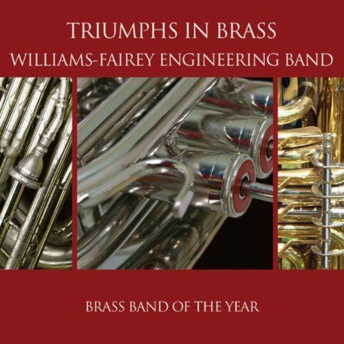【CD】Triumphs in Brass