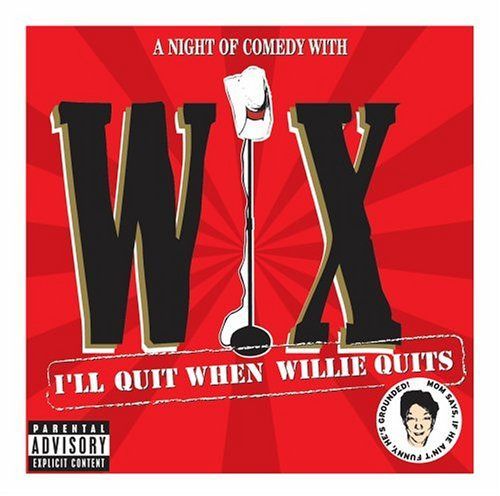 【CD】I'll Quit When Willie Quits