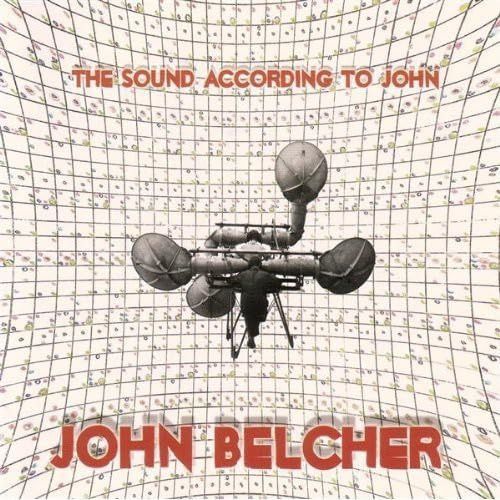 【CD】Sound According to John