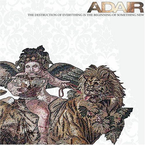 【CD】Destruction Of Everything Is The Beginning Of Something New