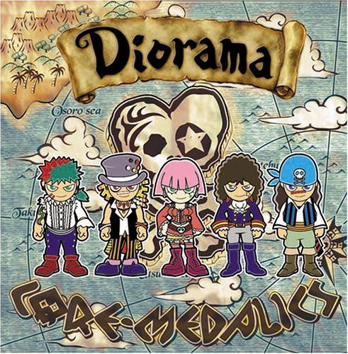 【CD】DIORAMA
