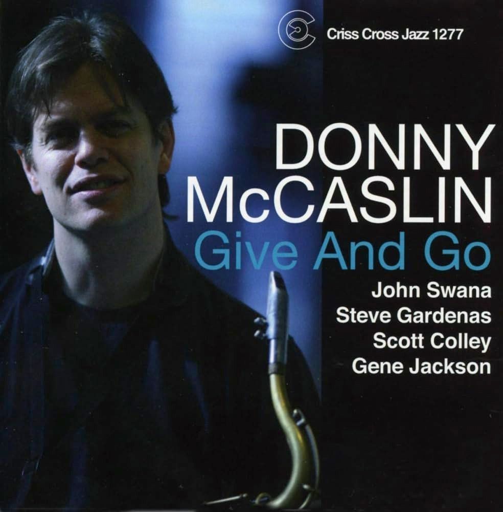 【CD】Give N Go