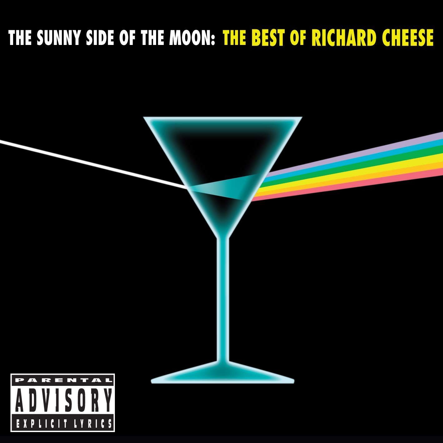 【CD】Sunny Side of the Moon: The Best of Richard Cheese 10,391円