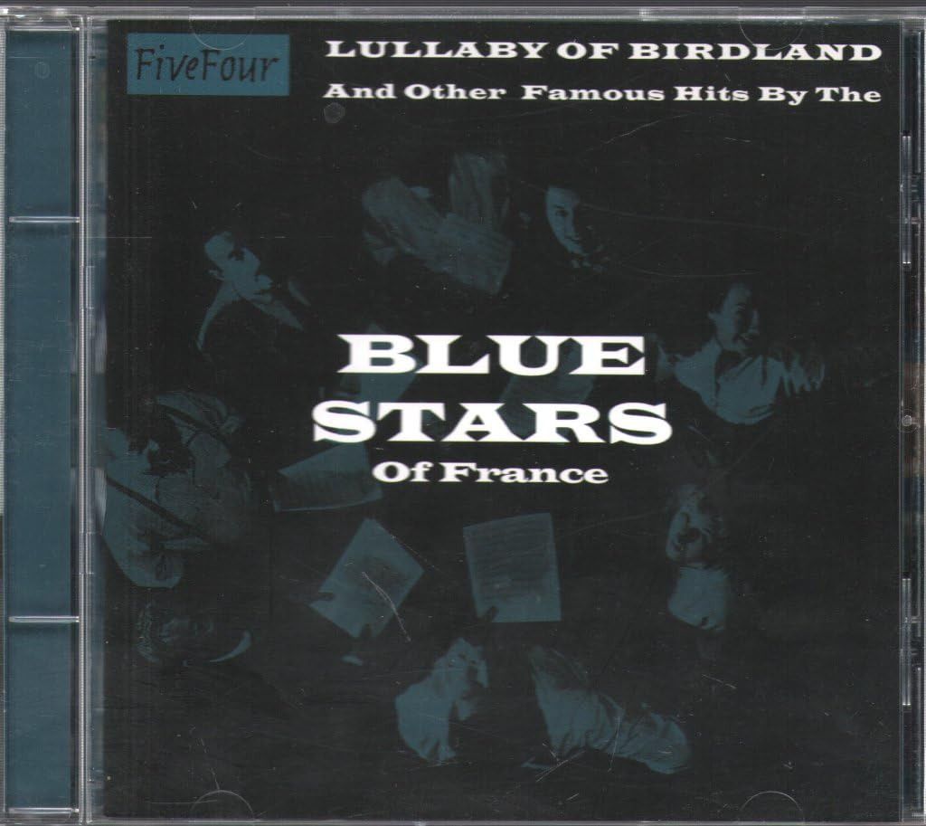 【CD】Lullaby of Birdland