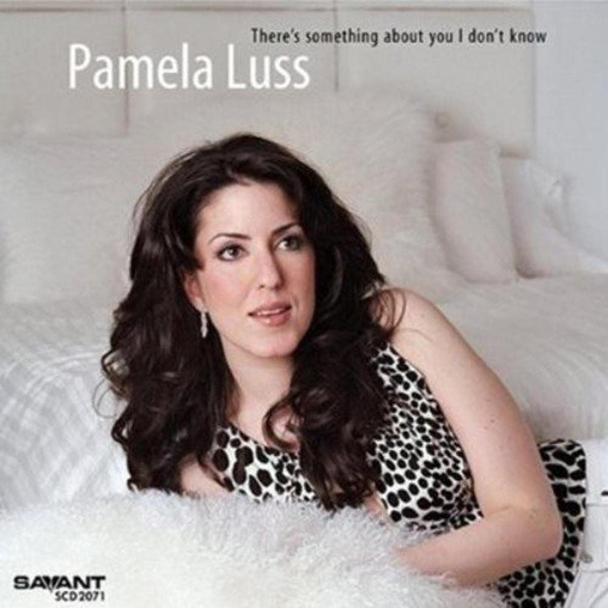 【CD】THERE'S SOMETHING ABOUT YOU I DON'T