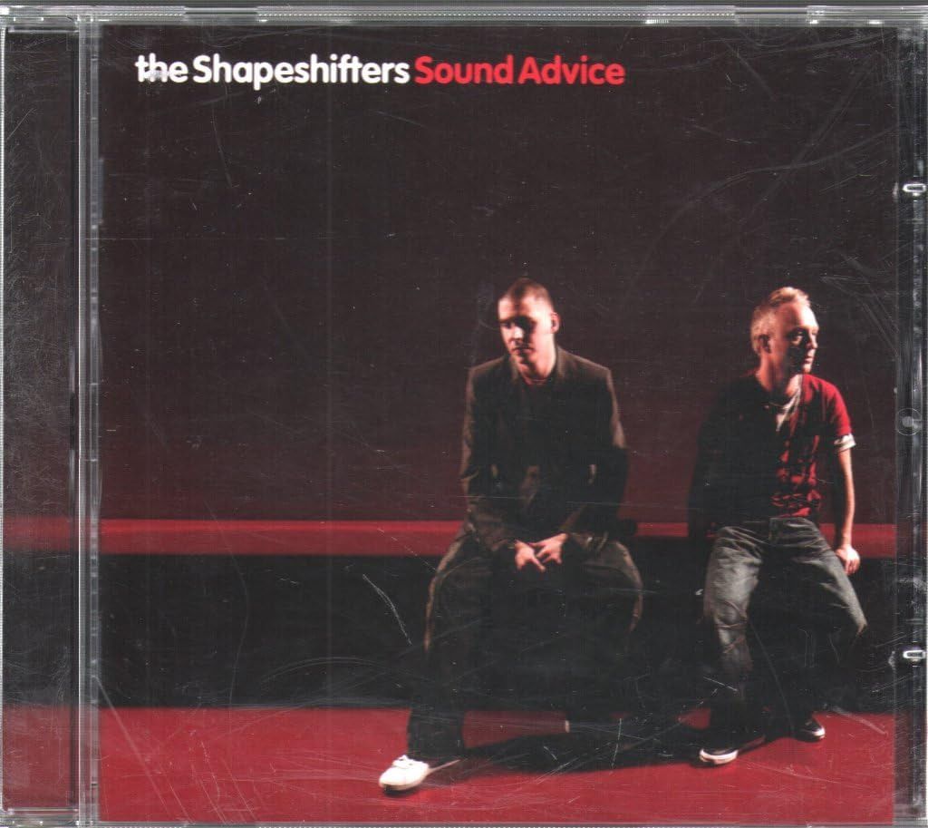 【CD】Sound Advice