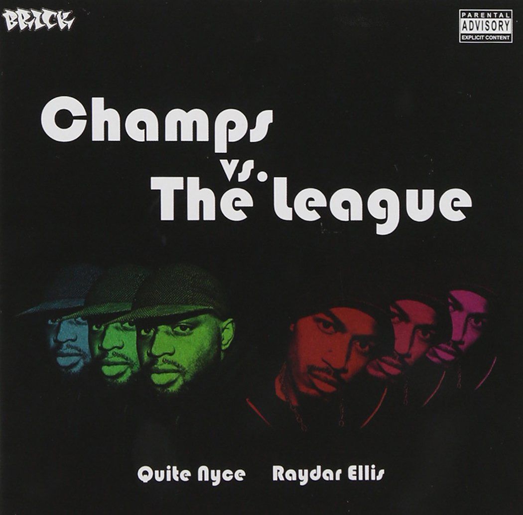 【CD】Champs Vs the League